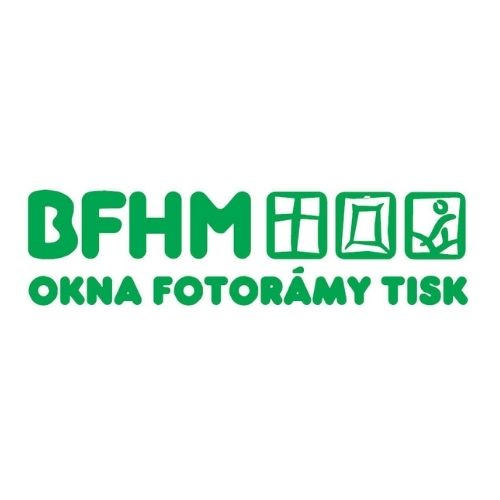 BFHM OKNA FOTORÁMY TISK  - koučink Ústí nad Labem Ing. Jana Hamplová, PCC